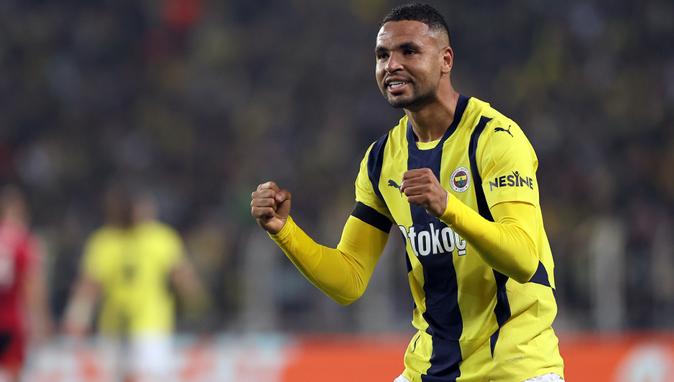 En-Nesyri Avrupa'da siftah yaptı