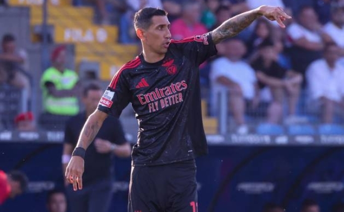 Benfica sezona kabus gibi başladı