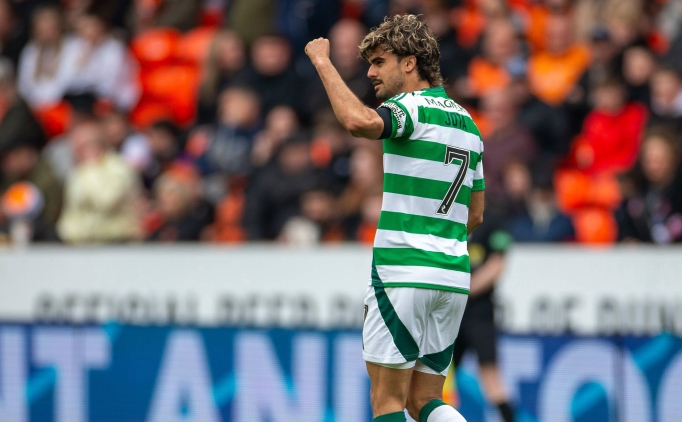Celtic, üst üste 4. kez şampiyon!
