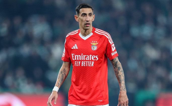 Benfica eriyor: Son 4 maçta 3 mağlubiyet