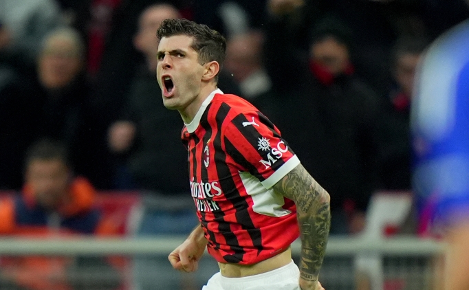 Milan'dan evinde geri dönüş!