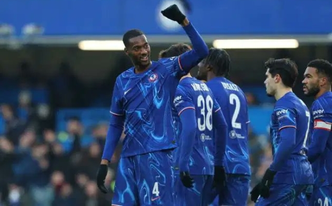 Chelsea, FA Cup'ta güle oynaya turladı!