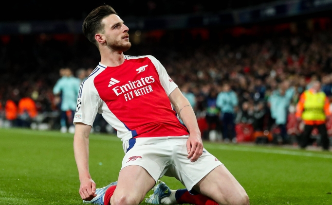 Arsenal, Real Madrid'i paramparça etti!