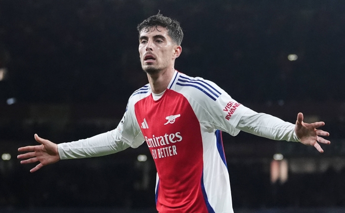 Dev maçta kazanan Arsenal