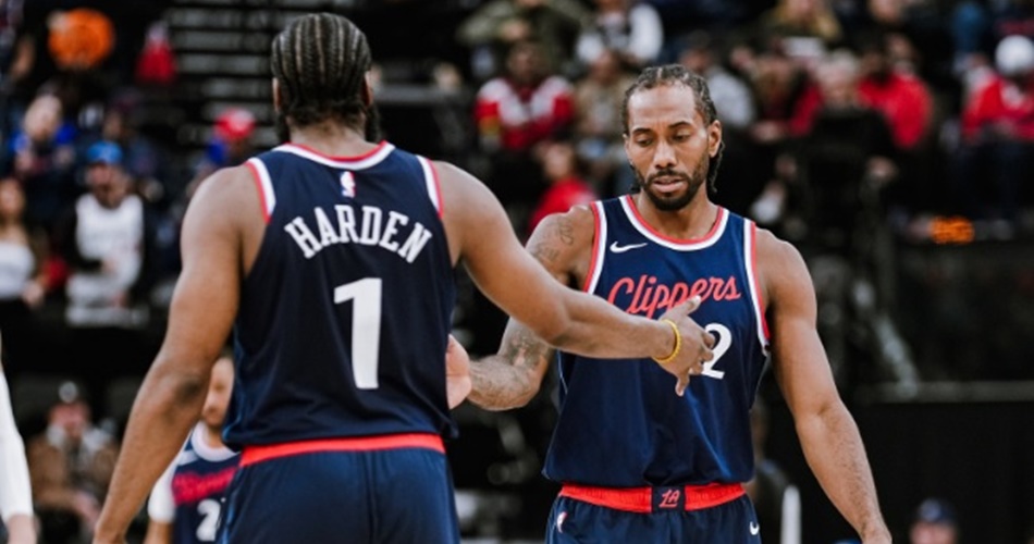 Kawhi-Harden-Clippers