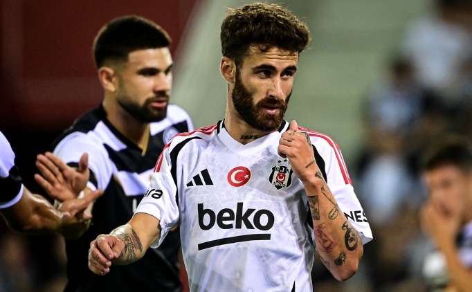 Beşiktaş 2 farkı koruyamadı, tur İstanbul'a kaldı!