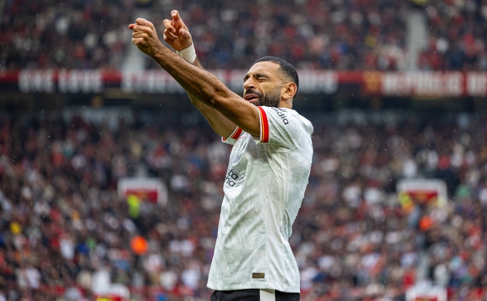 MANU derbide perişan oldu: Salah şov!