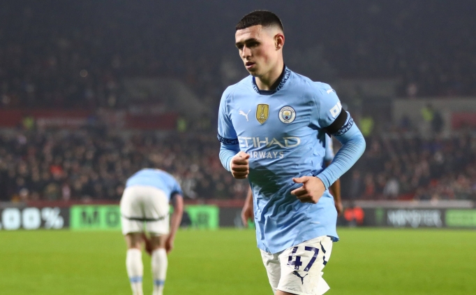 Manchester City, 90+2'de yıkıldı