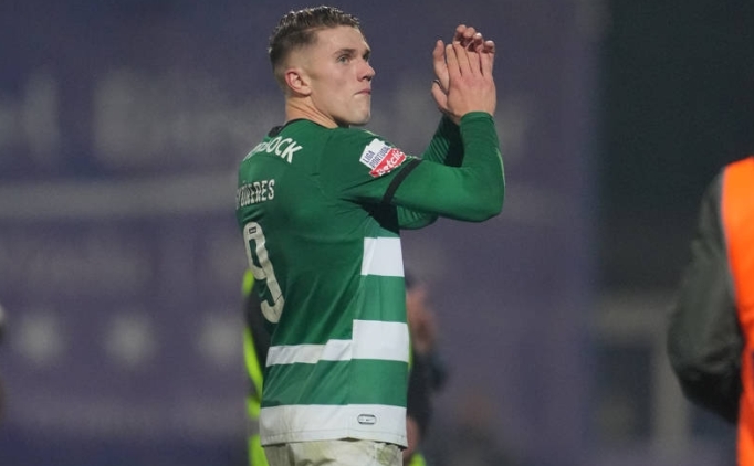 Viktör Gyökeres hat-trick yaptı, Sporting 5-0 kazandı!