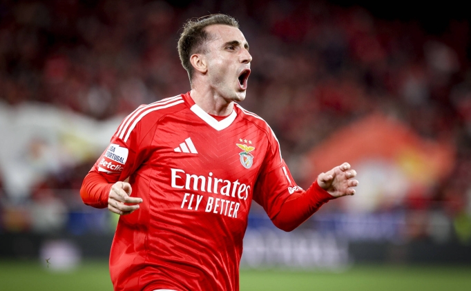 Kerem yine attı, Benfica farka koştu!