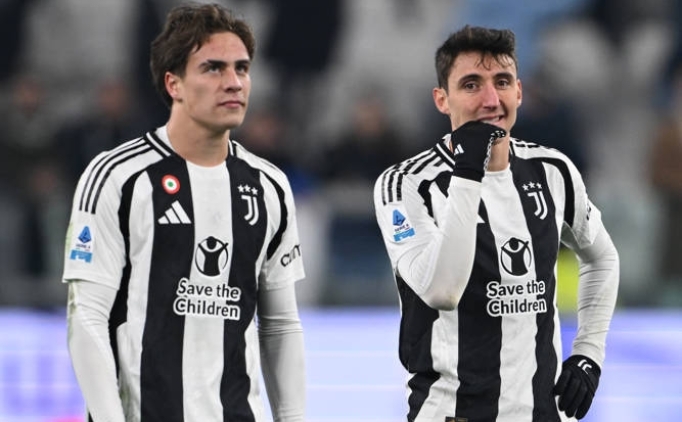 Juventus, 4 gollü maçta 87'de yıkıldı!