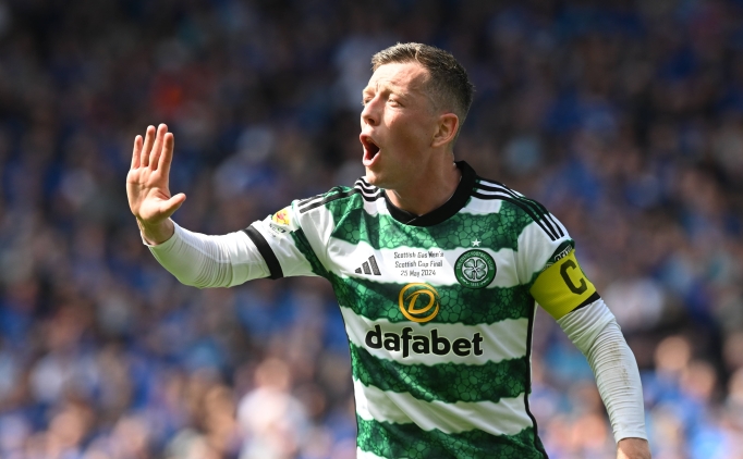 Celtic, kupayı ezeli rakibinden tek golle aldı!