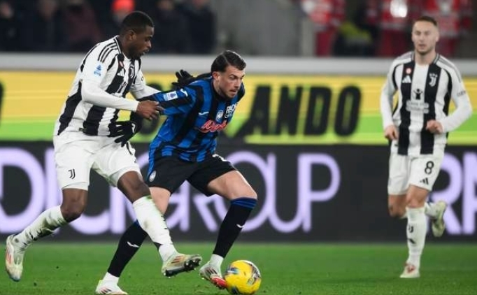 Juventus yine berabere kaldı