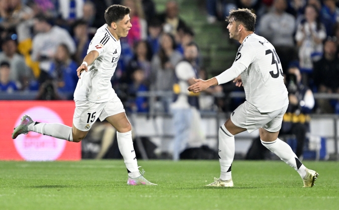 Arda Güler attı, Real Madrid kazandı