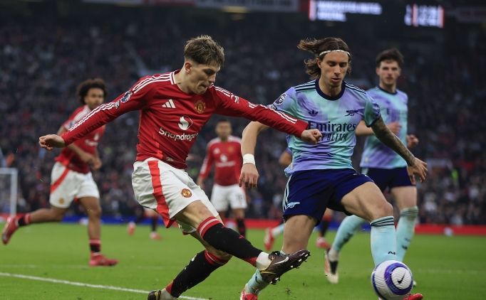 MANU - Arsenal maçında kazanan yok!