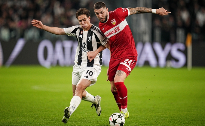 Stuttgart'tan Juventus'a 90+2 şoku!