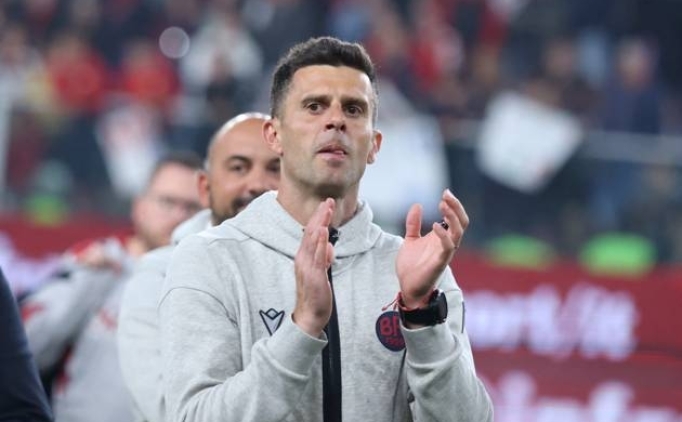 Juventus, yeni teknik adamına kavuşuyor