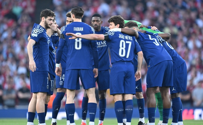 Paris Saint-Germain, Arsenal deplasmanında avantajı aldı!