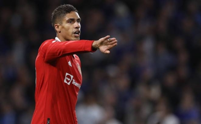 Varane'dan şok karar; futbolu bıraktı