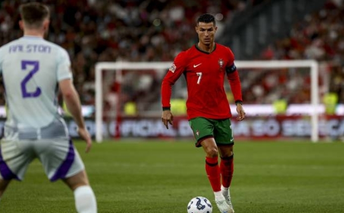 Portekiz, Ronaldo ile kazandı!