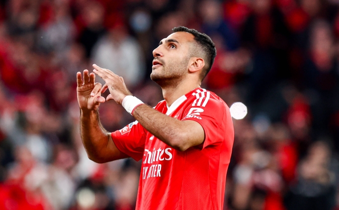 Portekiz'de 5 gollü maçta kazanan Benfica!