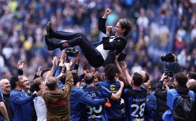 Inter'de Simone Inzaghi uzatıyor!