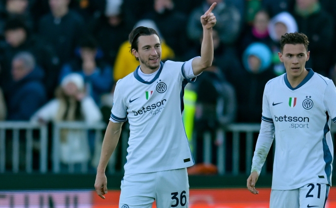 Inter, tek golle zirve yolunda hata yapmadı!