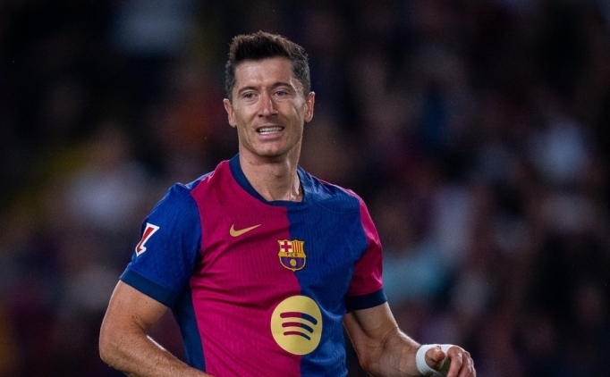 Barcelona, evinde Getafe'yi tek golle geçti