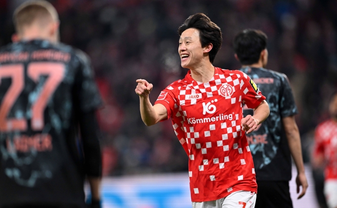 Bayern'in namağlup serisini Mainz bitirdi