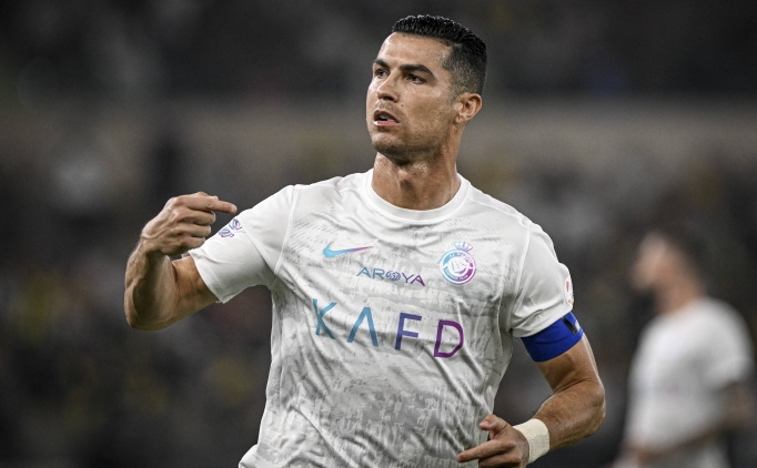 Ronaldo yine attı, Al-Nassr kazandı!
