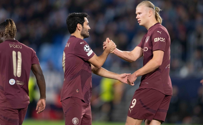 Manchester City'den net galibiyet!