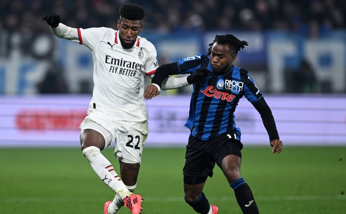 Atalanta, Milan'ı 87'de yıktı!