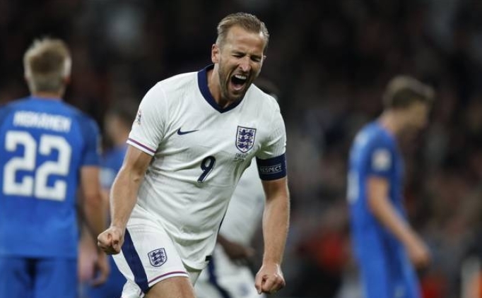 Harry Kane tarihe geçti, İngiltere rahat kazandı