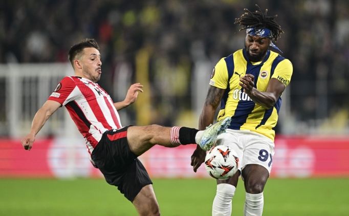 Fenerbahçe, Athletic Bilbao'ya Kadıköy'de boyun eğdi