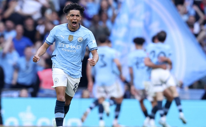 Manchester City, Federasyon Kupası'nda finalde