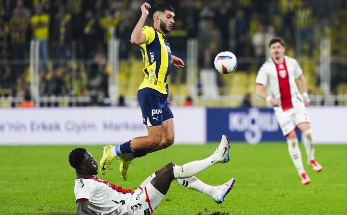 Fenerbahçe, Samsunspor'a Kadıköy'de yine takıldı