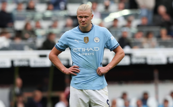 Manchester City'e bir çelme daha!