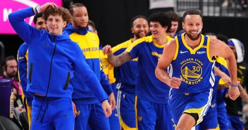 Curry-Warriors