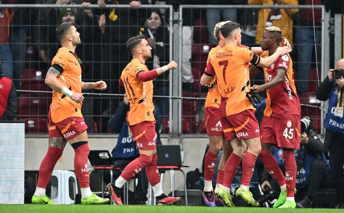 Galatasaray, iki maç sonra kazandı