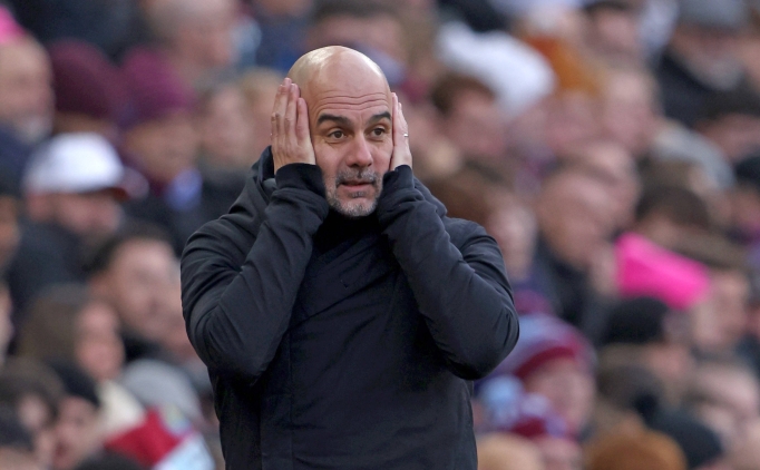 Manchester City'de çöküş dönemi!