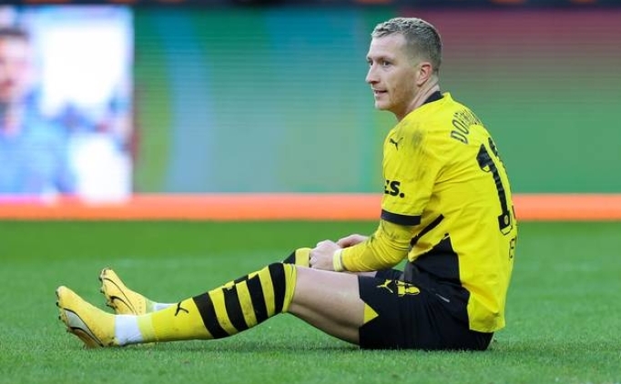 Marco Reus, 12 yılın ardından Dortmund'dan ayrılıyor