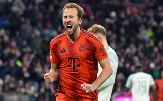 Bayern Münih, Werder Bremen'e karşı hata yapmadı