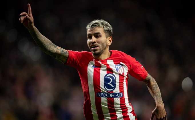 Atletico Madrid, Athletic Bilbao'yu üçledi!