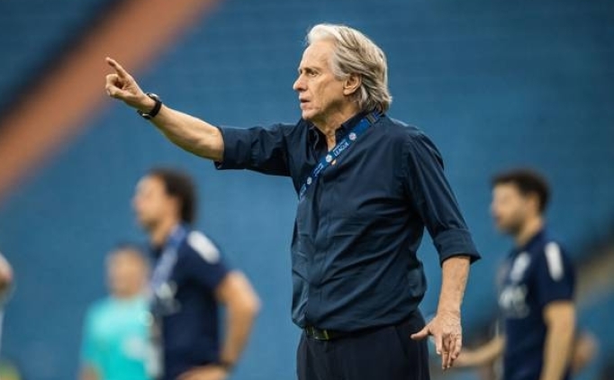 Jorge Jesuslu Al Hilal, Guinnes Rekorlar Kitabı'na girdi
