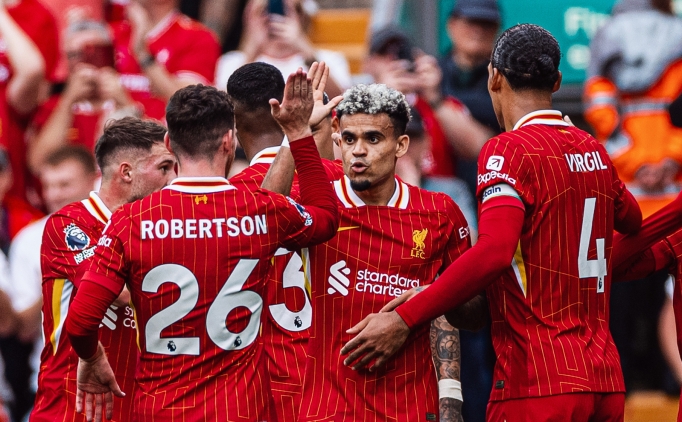 Liverpool 3 attı, Enes Ünal çaresiz kaldı