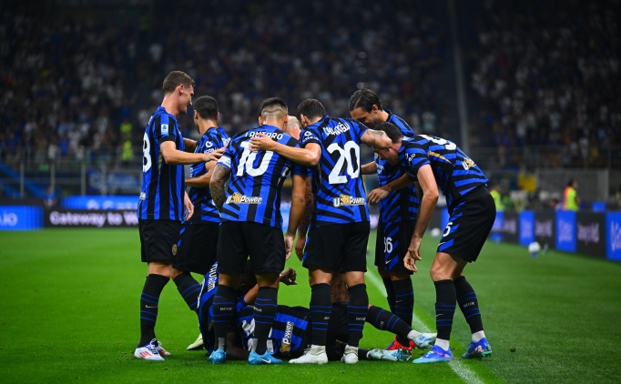 Inter, adeta gol oldu yağdı!