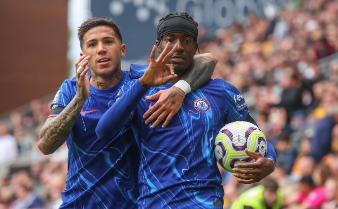 Palmer, Madueke ve Chelsea'den 6 gollü galibiyet!