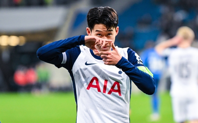 Tottenham, Almanya'da kazandı!