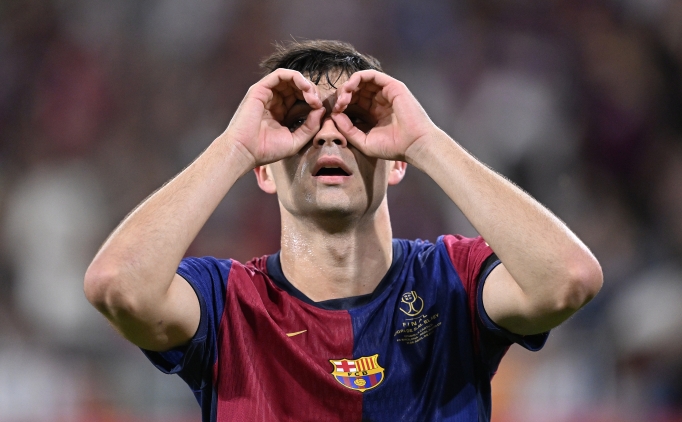 Barcelona, finalde Real Madrid'i uzatmalarda devirdi!
