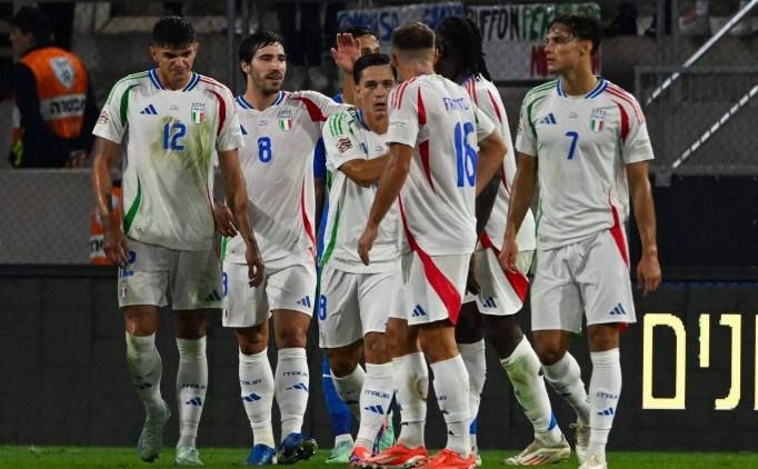 İtalya'dan Uluslar Ligi'nde 2'de 2!